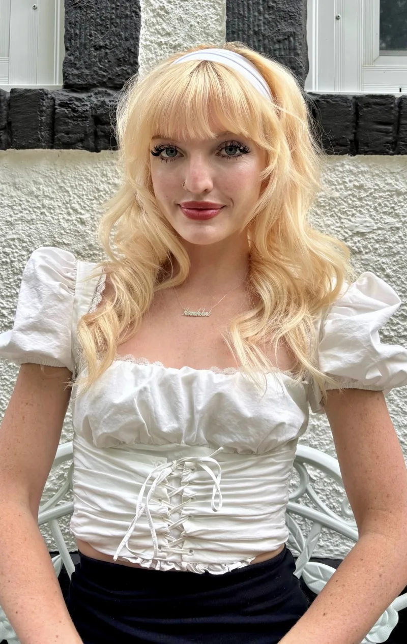 Hannah Nelson, Advanced Esthetician and Skin Care Specialist